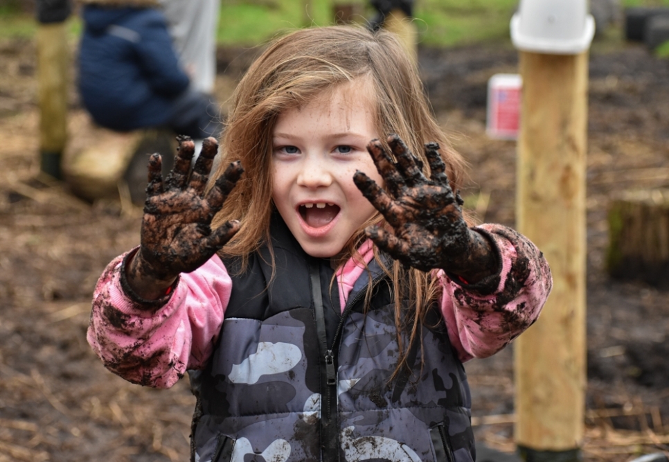  Seriously squelchy fun: Martin Mere announces mud-filled festival of events for February half-term